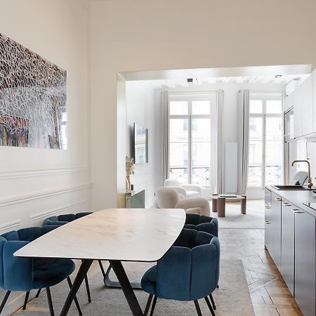 Pick A Flat'S Apartment In Louvre - Croix Des Petits Champs パリ エクステリア 写真