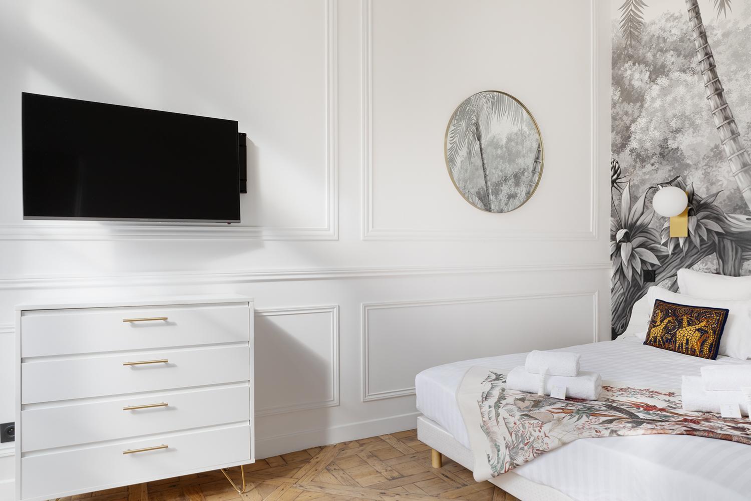 Pick A Flat'S Apartment In Louvre - Croix Des Petits Champs パリ エクステリア 写真