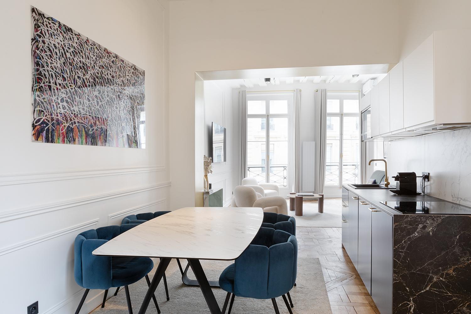 Pick A Flat'S Apartment In Louvre - Croix Des Petits Champs パリ エクステリア 写真