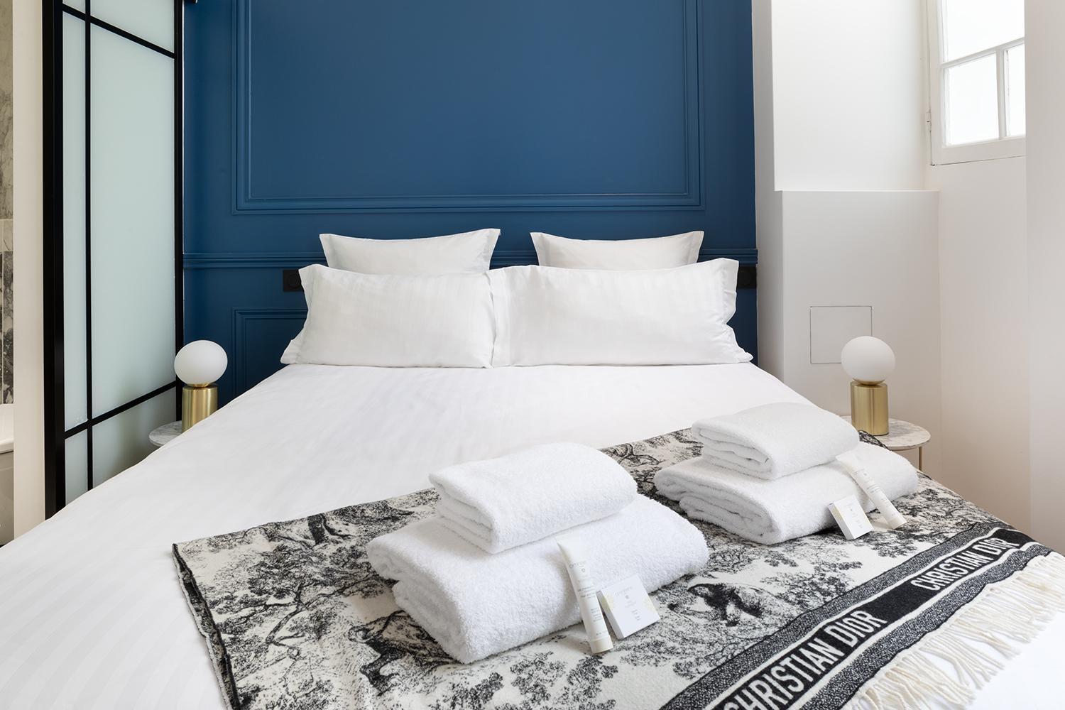 Pick A Flat'S Apartment In Louvre - Croix Des Petits Champs パリ エクステリア 写真