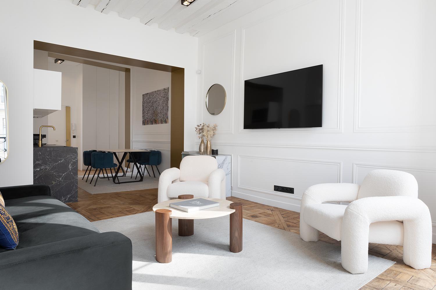 Pick A Flat'S Apartment In Louvre - Croix Des Petits Champs パリ エクステリア 写真