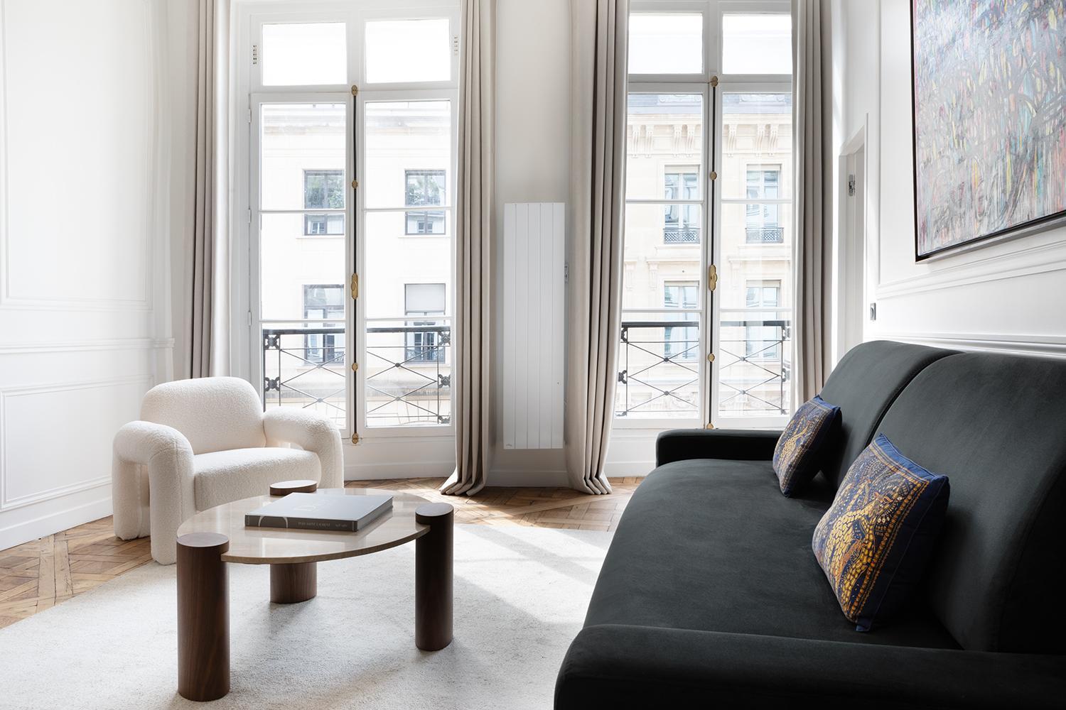 Pick A Flat'S Apartment In Louvre - Croix Des Petits Champs パリ エクステリア 写真